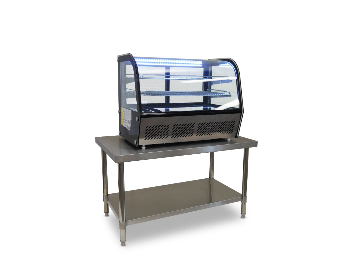 Bonvue HTR160 Counter Top Cold food Display