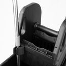 Jantex 21Ltr Tall Mop Bucket and Wringer - Blue Print HW639