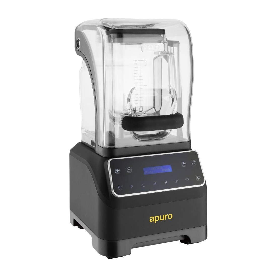 Apuro Digital Silent Bar Blender 1.8Ltr HX583-A