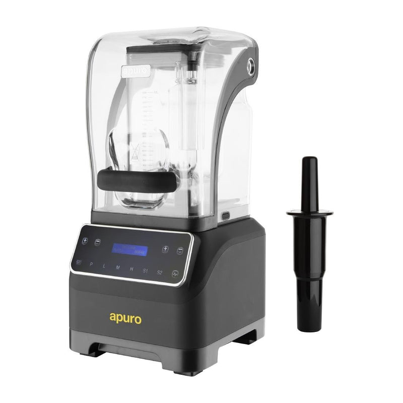 Apuro Digital Silent Bar Blender 1.8Ltr HX583-A
