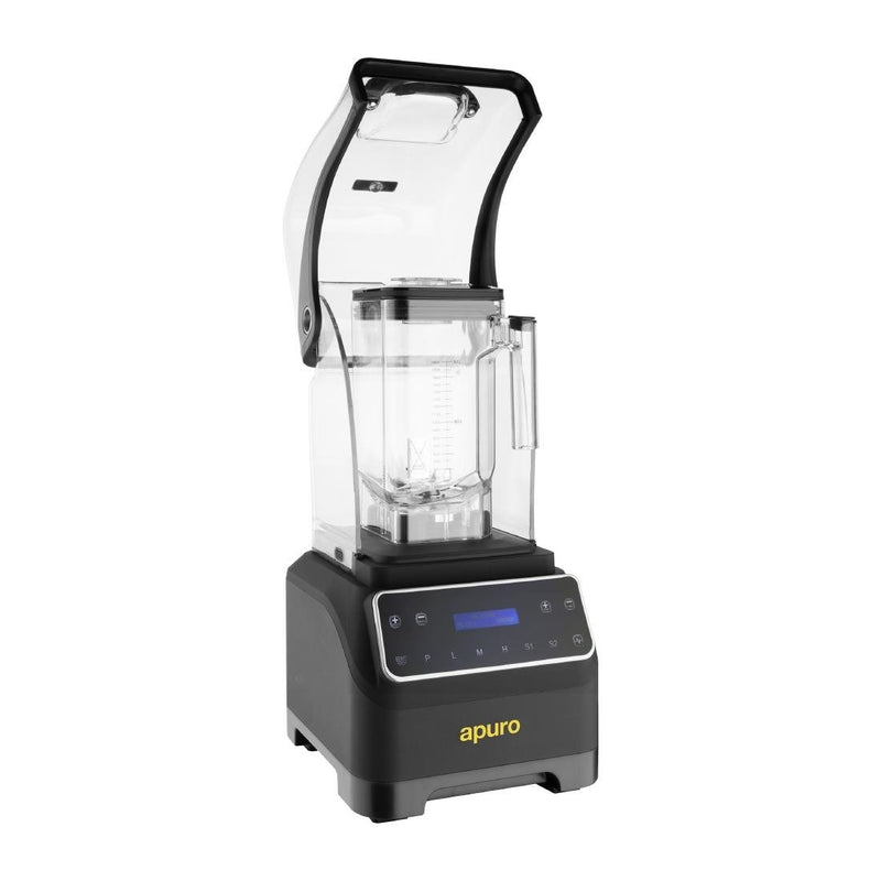 Apuro Digital Silent Bar Blender 1.8Ltr HX583-A