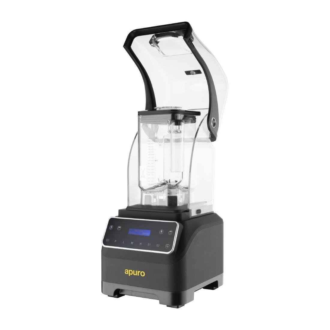 Apuro Digital Silent Bar Blender 1.8Ltr HX583-A