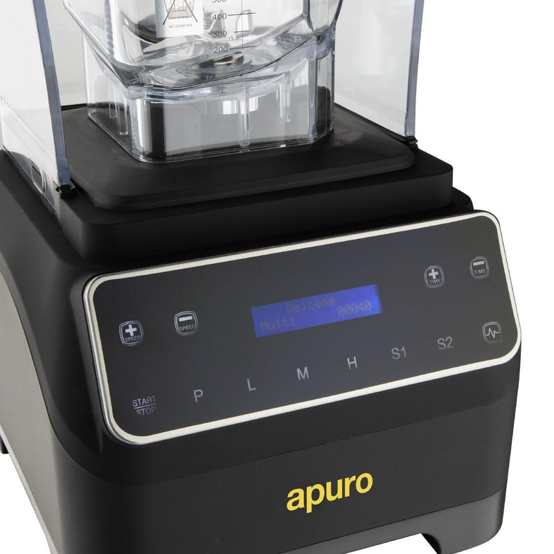 Apuro Digital Silent Bar Blender 1.8Ltr HX583-A
