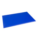 Hygiplas High Density Chopping Board Blue - 450x300x12mm J008