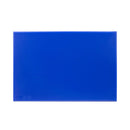Hygiplas High Density Chopping Board Blue - 450x300x12mm J008