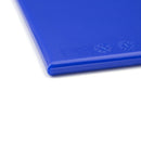 Hygiplas High Density Chopping Board Blue - 450x300x12mm J008