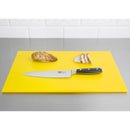 Hygiplas High Density Chopping Board Yellow - 450x300x12mm J020