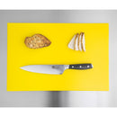 Hygiplas High Density Chopping Board Yellow - 450x300x12mm J020