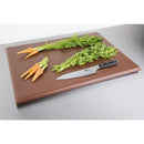 Hygiplas Extra Thick High Density Chopping Board Brown - 600x450x25mm J041