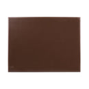 Hygiplas Extra Thick High Density Chopping Board Brown - 600x450x25mm J041