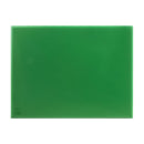 Hygiplas Extra Thick High Density Chopping Board Green - 600x450x25mm J043