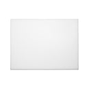 Hygiplas Extra Thick High Density Chopping Board White - 600x450x25mm J044