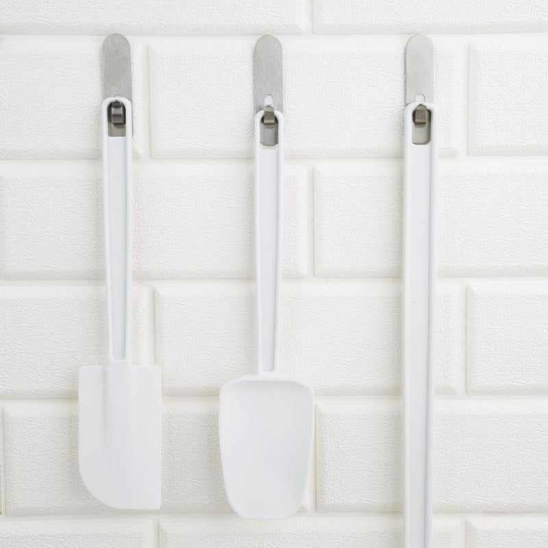Vogue Rubber Ended Spatula 255mm J081