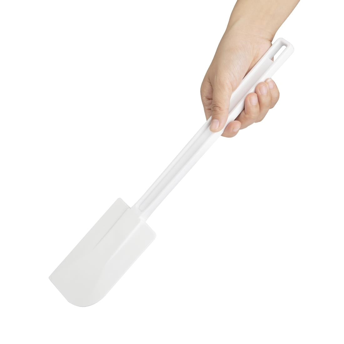 Vogue Rubber Ended Spatula 355mm J082