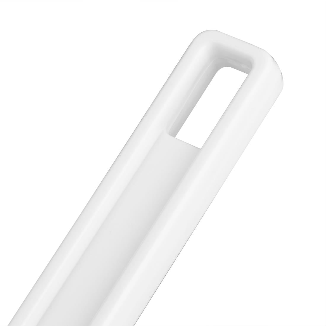 Vogue Rubber Ended Spatula 355mm J082