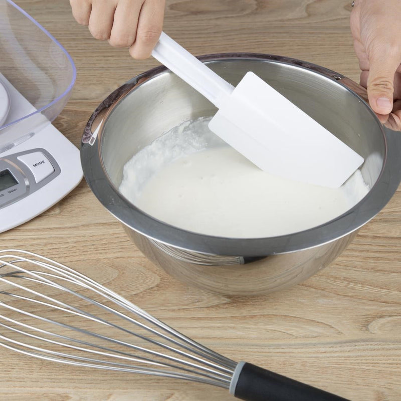 Vogue Rubber Ended Spatula 355mm J082