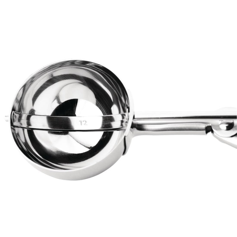 Vogue Stainless Steel Portioner Size 12 J091