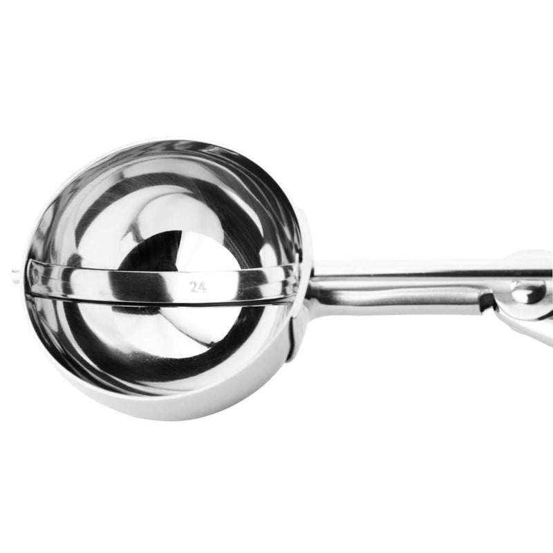 Vogue Stainless Steel Portioner Size 24 J093