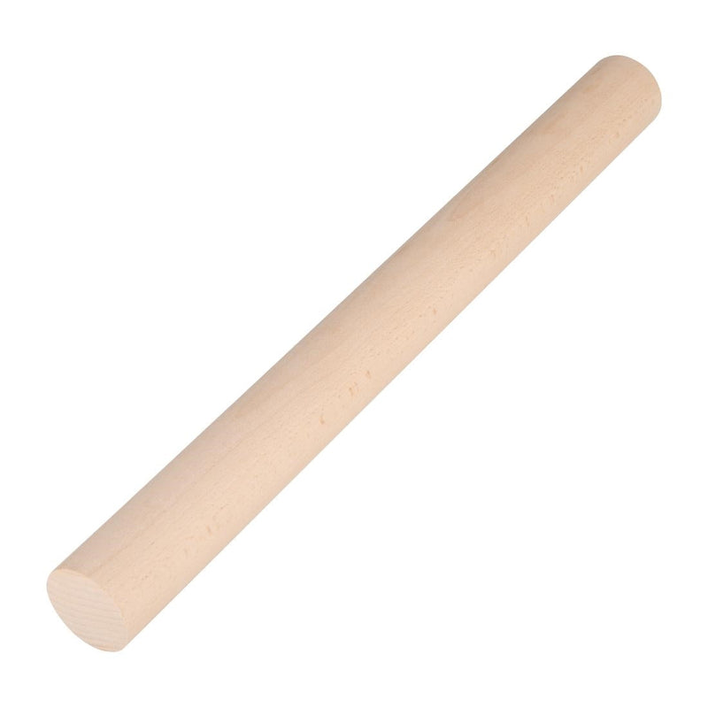 Vogue Wooden Rolling Pin 457mm J102