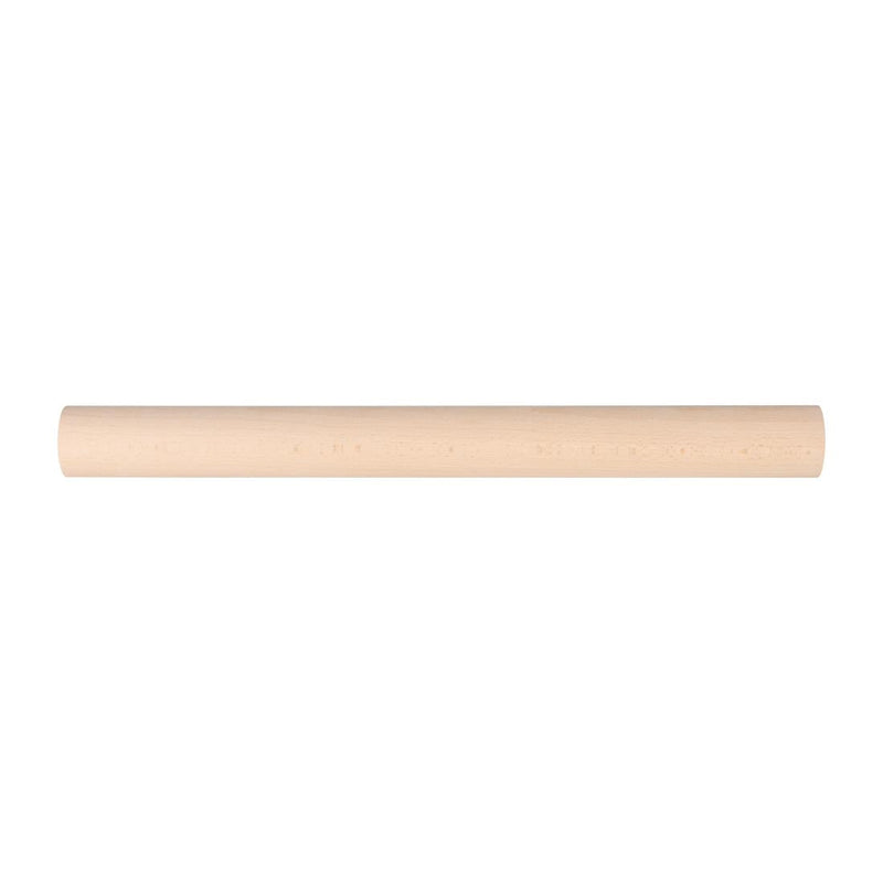 Vogue Wooden Rolling Pin 457mm J102