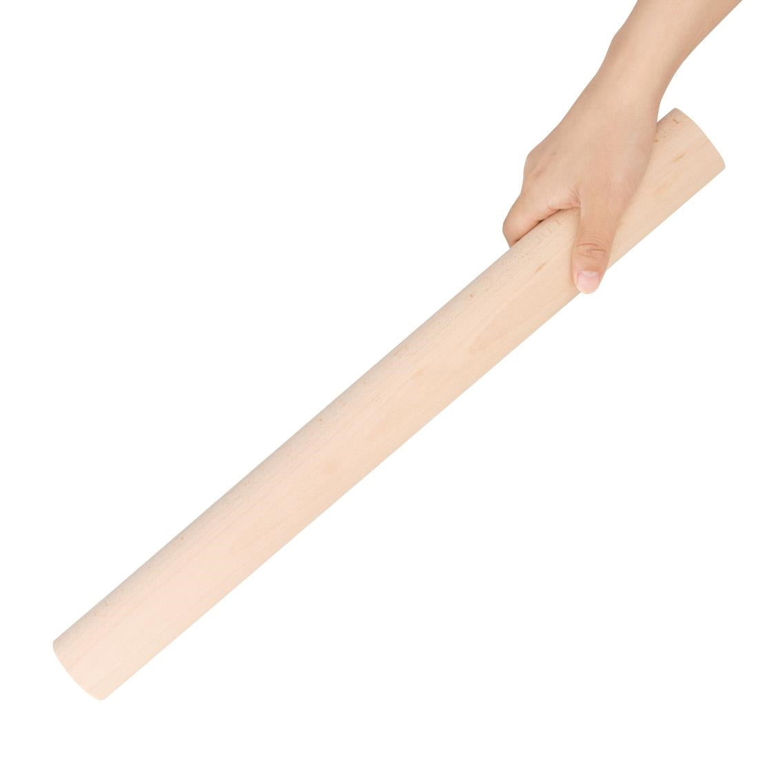 Vogue Wooden Rolling Pin 457mm J102