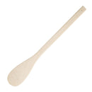 Vogue Round Ended Wooden Spatula 455mm J112