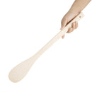 Vogue Round Ended Wooden Spatula 455mm J112