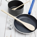 Vogue Round Ended Wooden Spatula 455mm J112