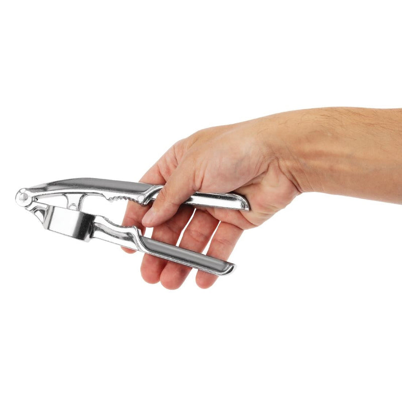 Vogue Aluminium Garlic Press GN569