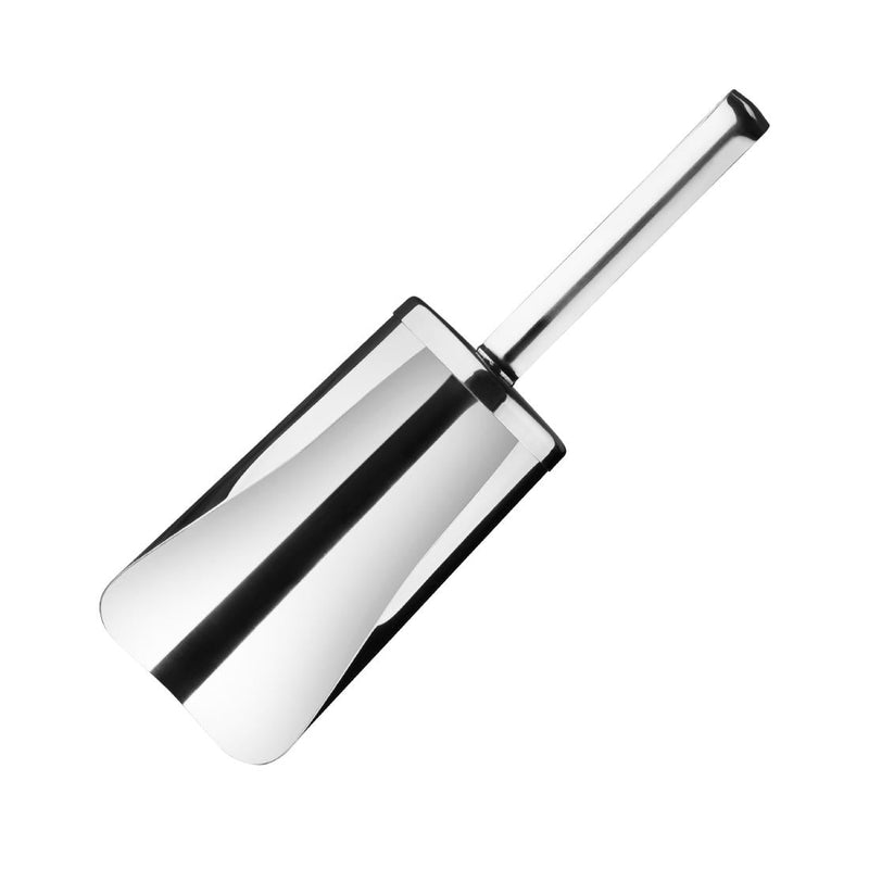 Vogue Stainless Steel Scoop 1Ltr J180