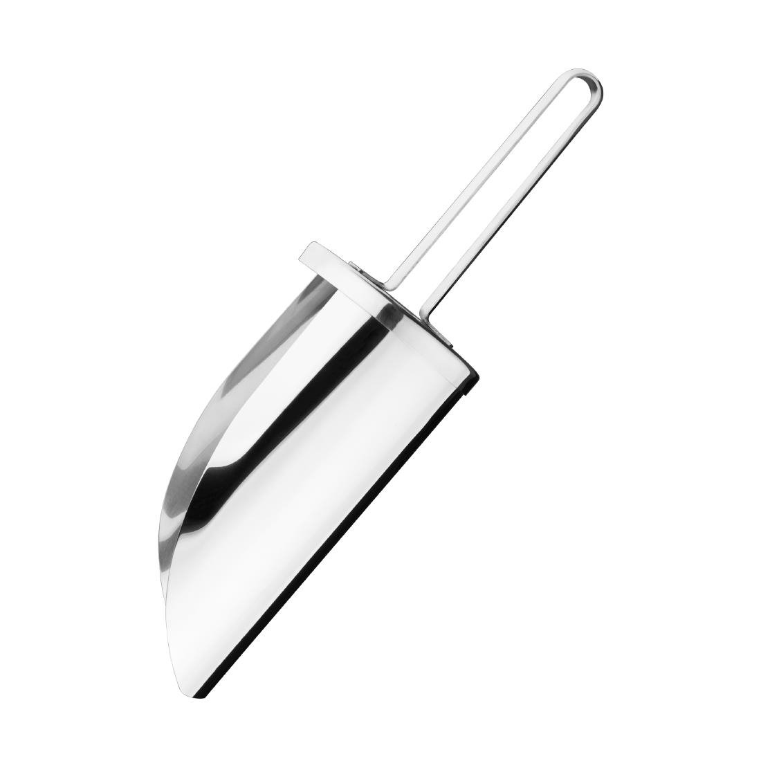 Vogue Stainless Steel Scoop 1.5Ltr J181
