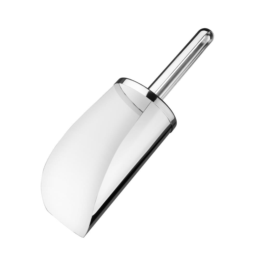 Vogue Stainless Steel Scoop 2Ltr J182