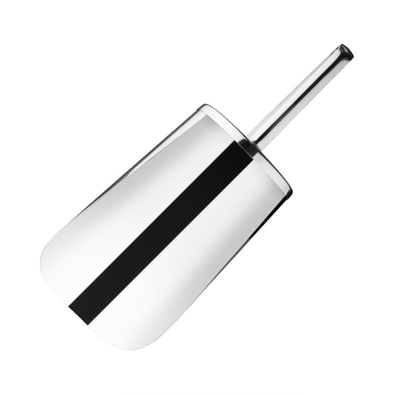 Vogue Stainless Steel Scoop 2Ltr J182