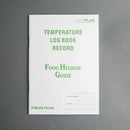Hygiplas Temperature Log Book J201