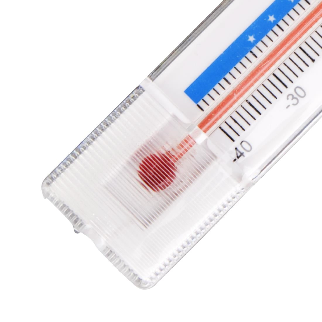 Hygiplas Hanging Fridge Freezer Thermometer J211