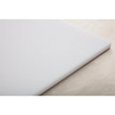 Hygiplas Low Density Chopping Board White - 450x300x10mm J252