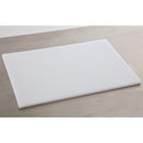 Hygiplas Low Density Chopping Board White - 450x300x10mm J252