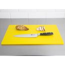 Hygiplas Low Density Chopping Board Yellow - 450x300x10mm J254