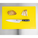 Hygiplas Low Density Chopping Board Yellow - 450x300x10mm J254