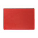 Hygiplas Low Density Chopping Board Red - 450x300x10mm J255