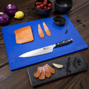 Hygiplas Low Density Chopping Board Blue - 450x300x10mm J257