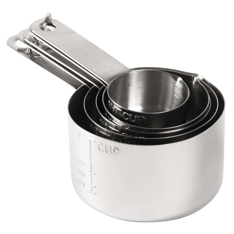Vogue Measuring Cup Set J424