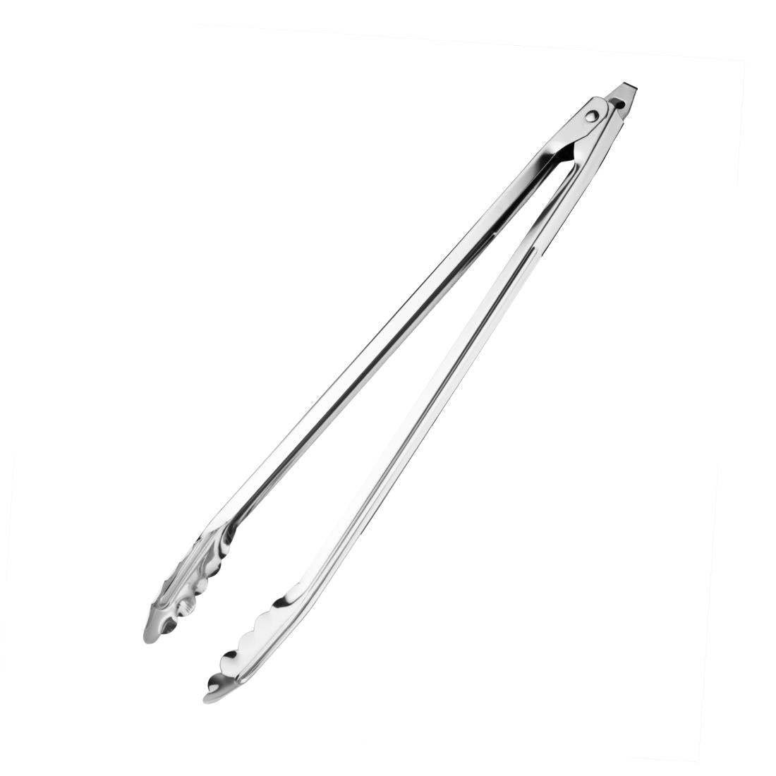 Vogue Kitchen Tongs 405mm J604