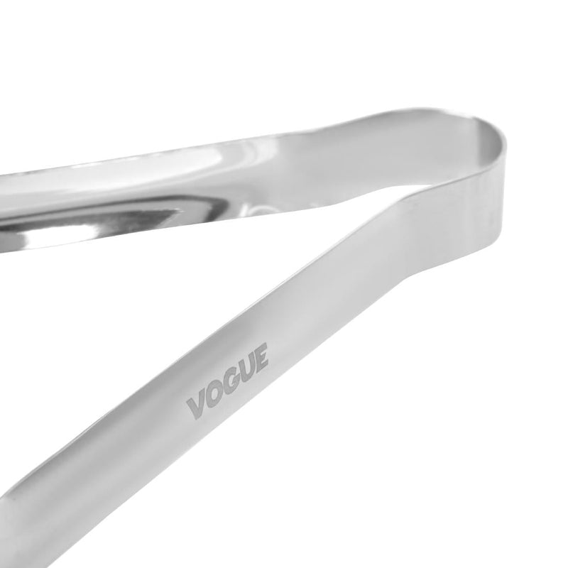 Vogue Food Tongs 210mm J605