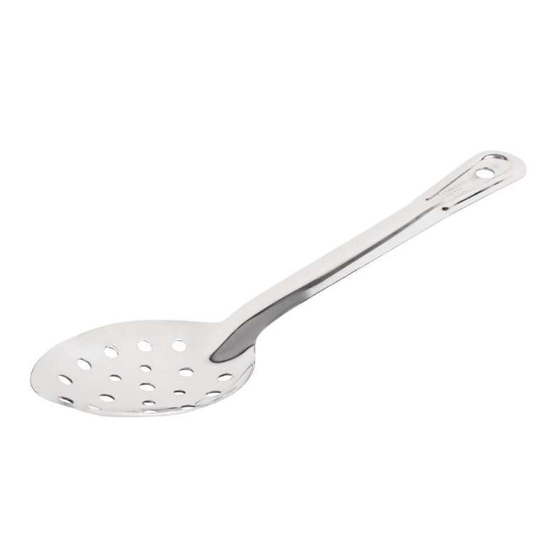 Vogue Perforated Serving Spoon 280mm J631