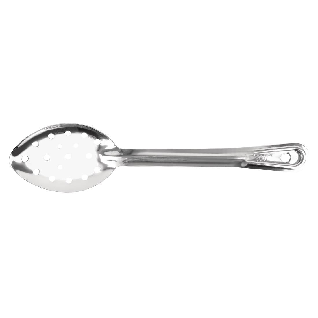 Vogue Perforated Serving Spoon 280mm J631