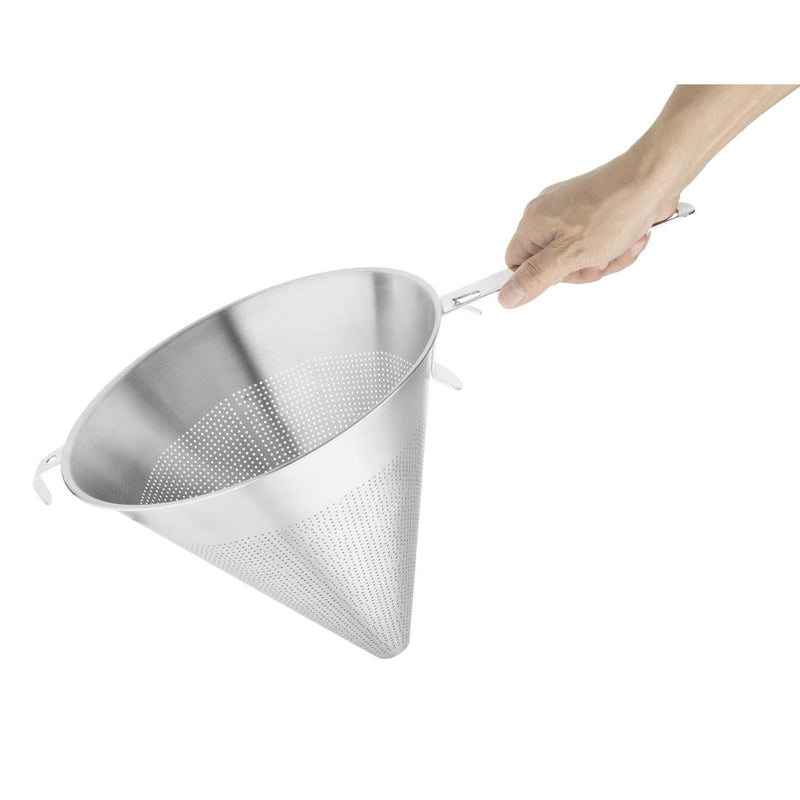 Vogue Conical Strainer 250mm J716