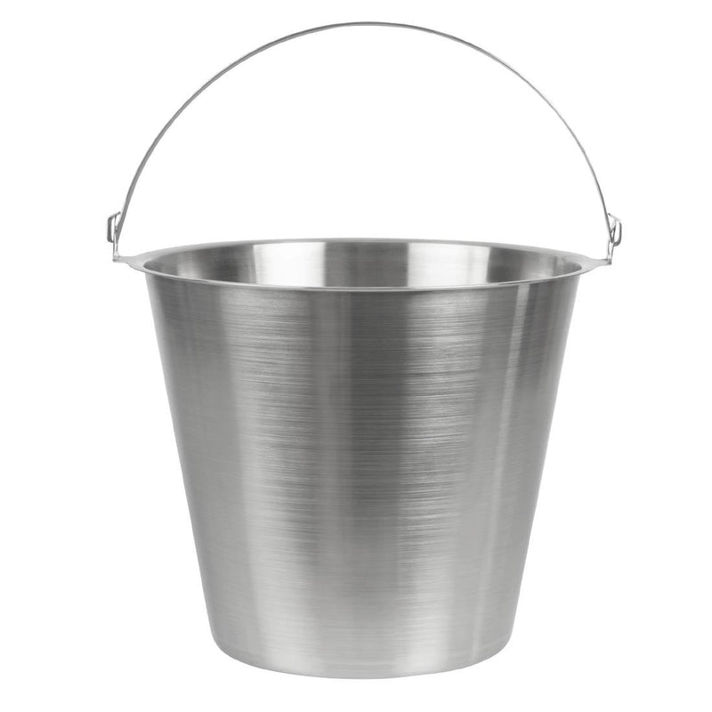 Jantex Stainless Steel Bucket J807