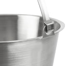 Jantex Stainless Steel Bucket J807
