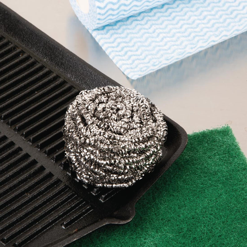 Jantex Stainless Steel Scrubber J867